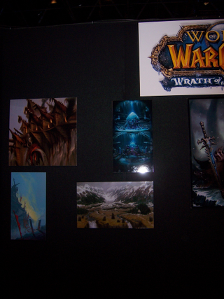 Illustration for article titled Blizzard Worldwide Invitational: The Blizzard Museum Show Diablo 3 Concept Art